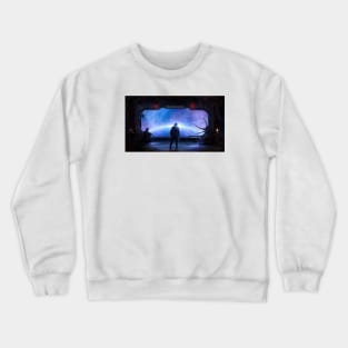 Mission Critical Crewneck Sweatshirt